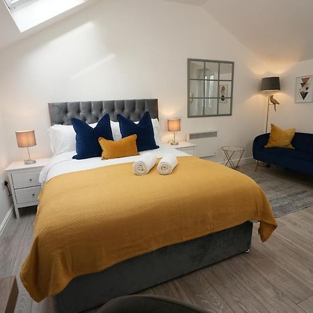 Cosy & Quiet - King Bed, Central, Smart Tv Cambridge Zewnętrze zdjęcie