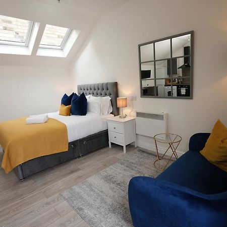 Cosy & Quiet - King Bed, Central, Smart Tv Cambridge Zewnętrze zdjęcie