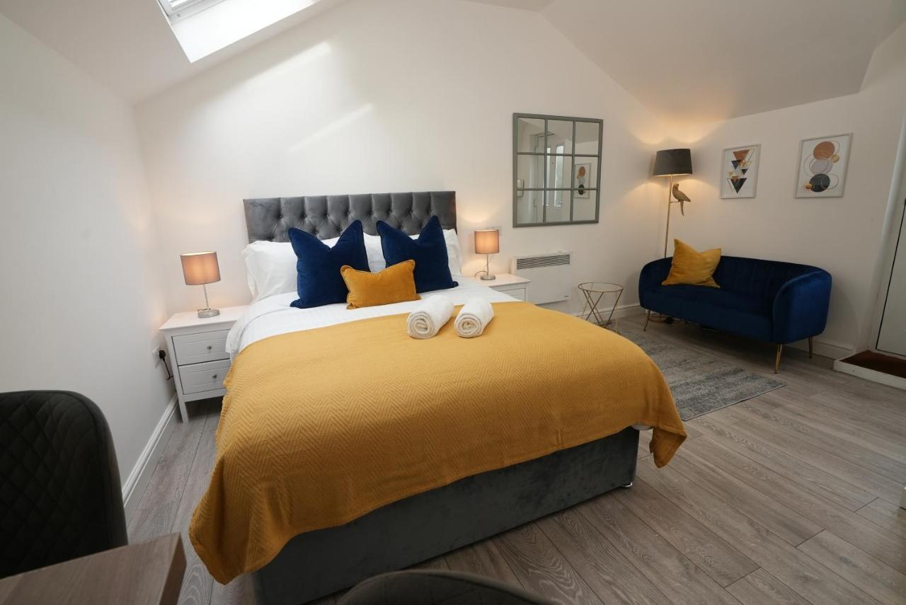 Cosy & Quiet - King Bed, Central, Smart Tv Cambridge Zewnętrze zdjęcie
